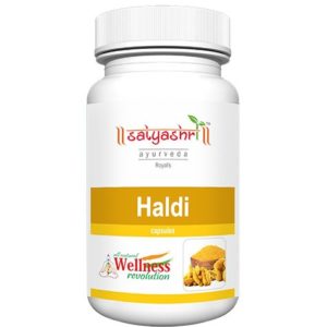 Ayurvedic-Herbal-Haldi-Capsules