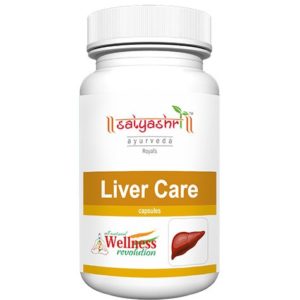 Ayurvedic-Herbal-Liver-Care-Capsules